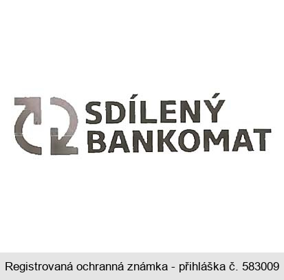 SDÍLENÝ BANKOMAT