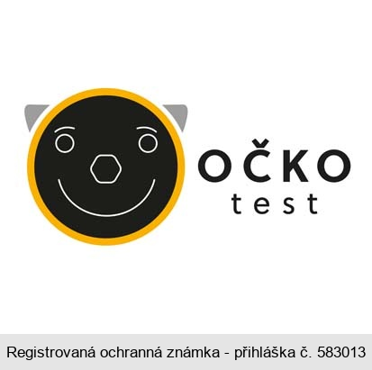 OČKO test