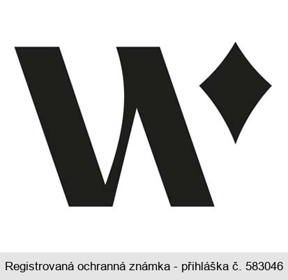 W