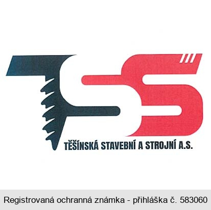 TSS TĚŠÍNSKÁ STAVEBNÍ A STROJNÍ A.S.