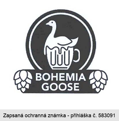 BOHEMIA GOOSE