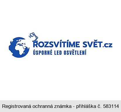 ROZSVÍTÍME SVĚT.cz ÚSPORNÉ LED OSVĚTLENÍ