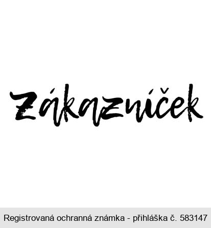 Zákazníček