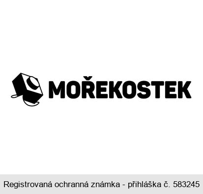 MOŘEKOSTEK