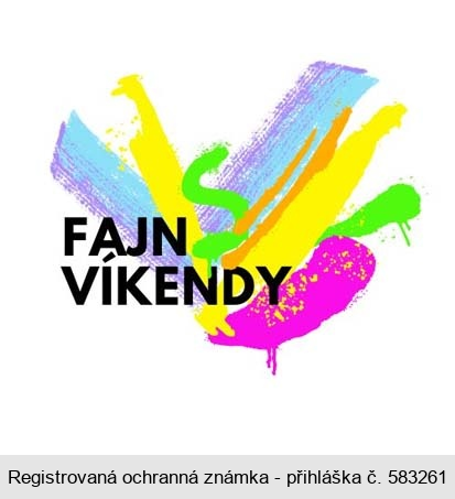 FAJN VÍKENDY