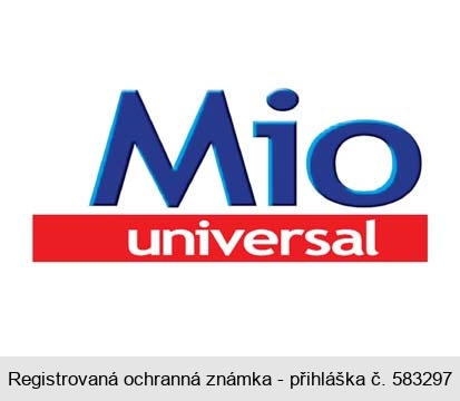 Mio universal