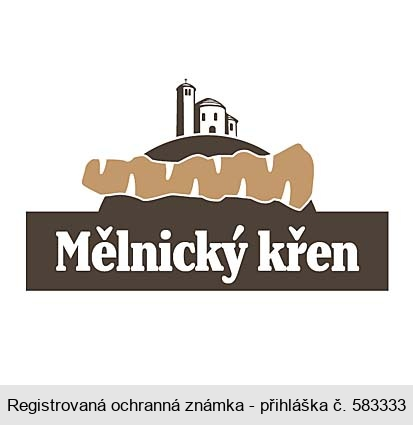 Mělnický křen