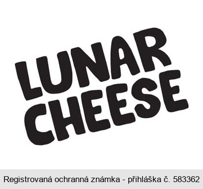 LUNAR CHEESE