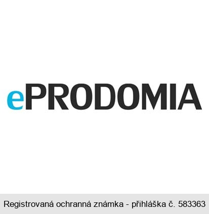 ePRODOMIA