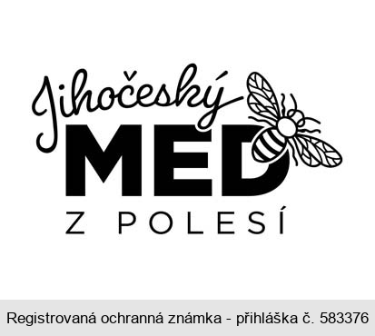 Jihočeský MED Z POLESÍ