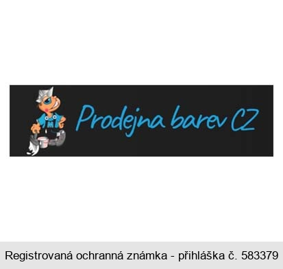 Prodejna barev CZ