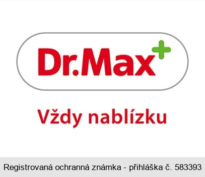 Dr.Max Vždy nablízku