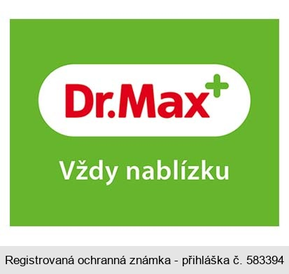 Dr.Max Vždy nablízku