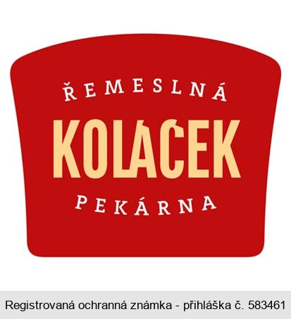 KOLÁČEK ŘEMESLNÁ  PEKÁRNA