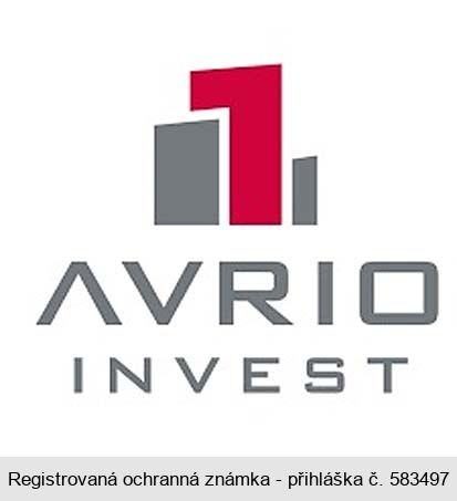 AVRIO INVEST