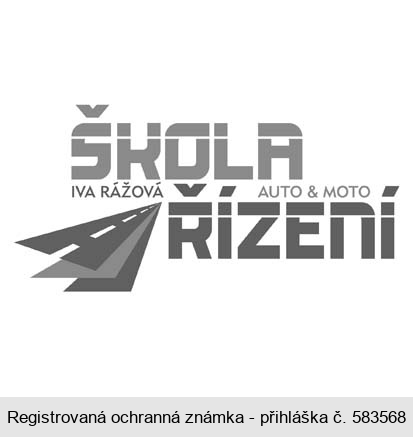 ŠKOLA ŘÍZENÍ IVA RÁŽOVÁ AUTO & MOTO