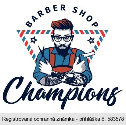 Champions BARBER SHOP