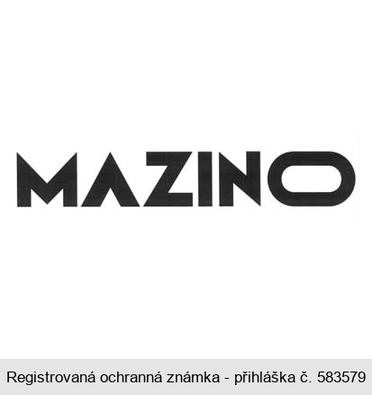 MAZINO