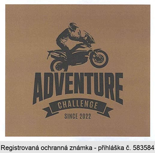 ADVENTURE CHALLENGE SINCE 2022