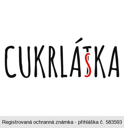 CUKRLÁSKA