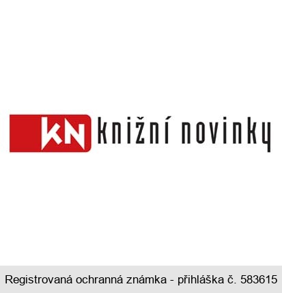 kn knižní novinky