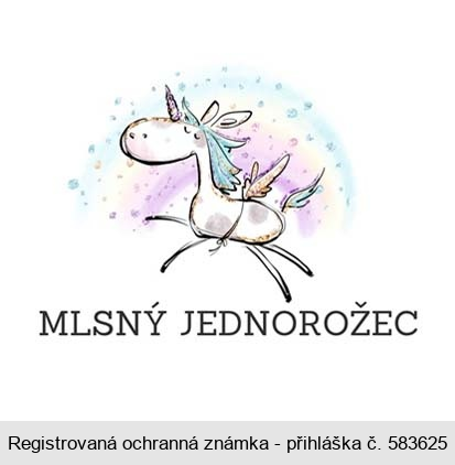 MLSNÝ JEDNOROŽEC