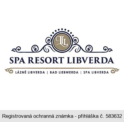 SPA RESORT LIBVERDA LÁZNĚ LIBVERDA BAD LIBWERDA SPA LIBVERDA