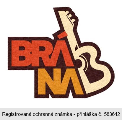 BRÁNA