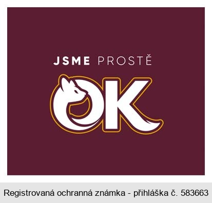 JSME PROSTĚ OK