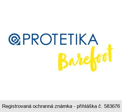 PROTETIKA Barefoot