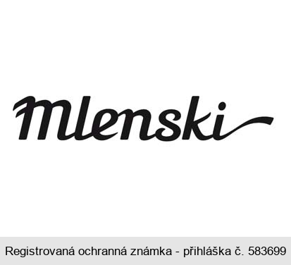 Mlenski