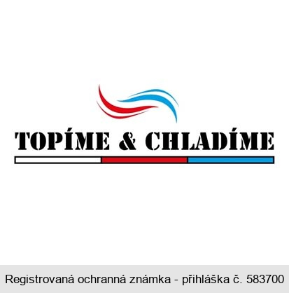 TOPÍME & CHLADÍME