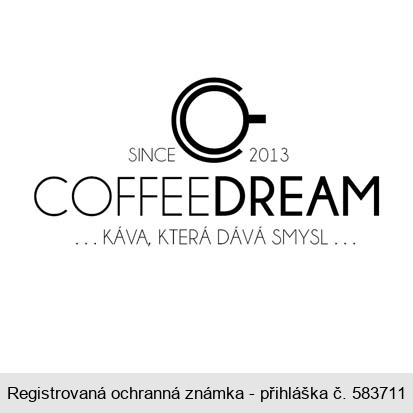 COFFEEDREAM ...KÁVA, KTERÁ DÁVÁ SMYSL... SINCE 2013