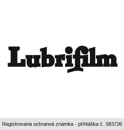 Lubrifilm