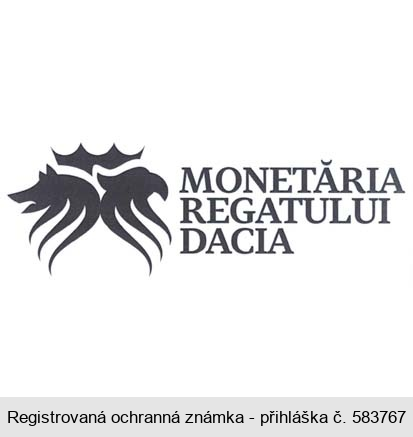 MONETARIA REGATULUI DACIA