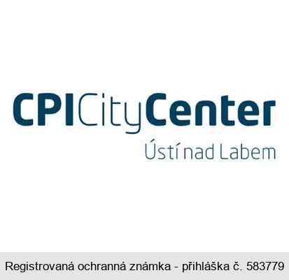 CPI City Center Ústí nad Labem