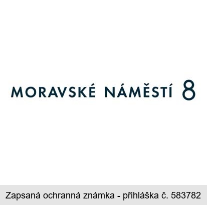 MORAVSKÉ NÁMĚSTÍ 8