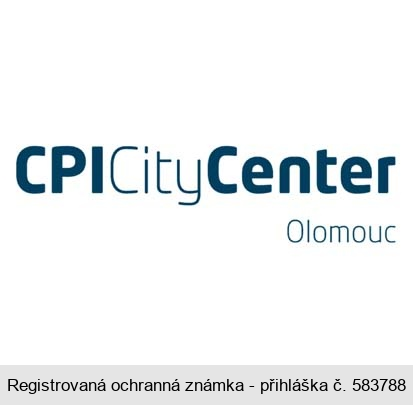 CPI City Center Olomouc