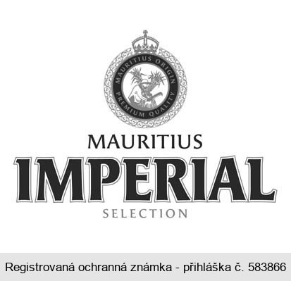 MAURITIUS IMPERIAL SELECTION