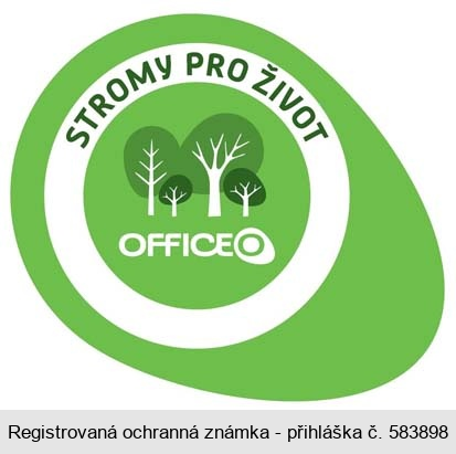 STROMY PRO ŽIVOT OFFICEO