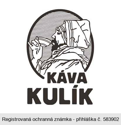 KÁVA KULÍK