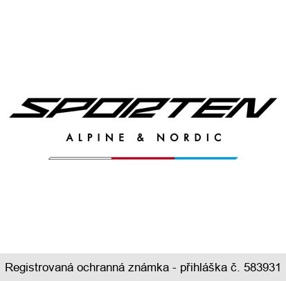 SPORTEN ALPINE & NORDIC