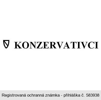 KONZERVATIVCI