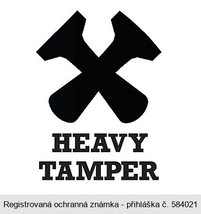 HEAVY TAMPER