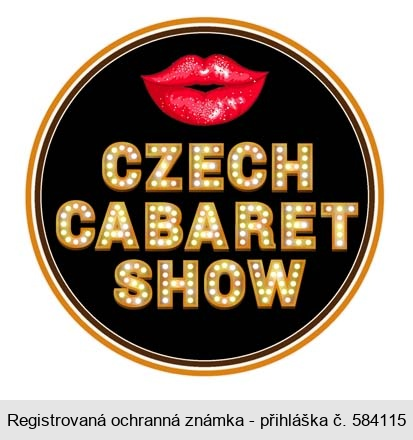 CZECH CABARET SHOW