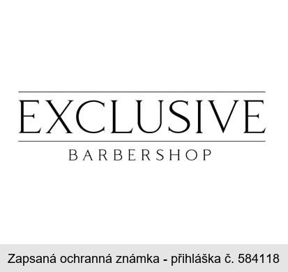 EXCLUSIVE BARBERSHOP