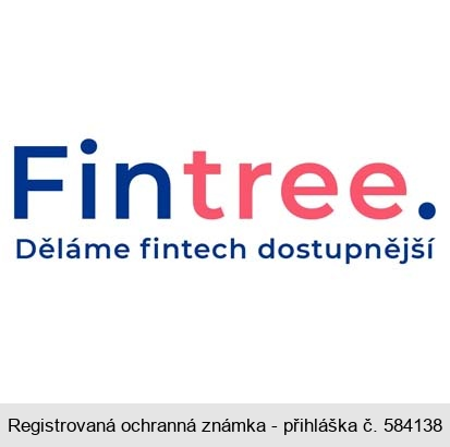 Fintree. Děláme fintech dostupnější