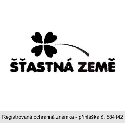 ŠŤASTNÁ ZEMĚ