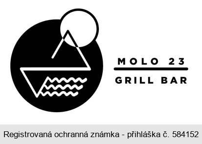 MOLO 23 GRILL BAR