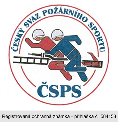 ČESKÝ SVAZ POŽÁRNÍHO SPORTU ČSPS